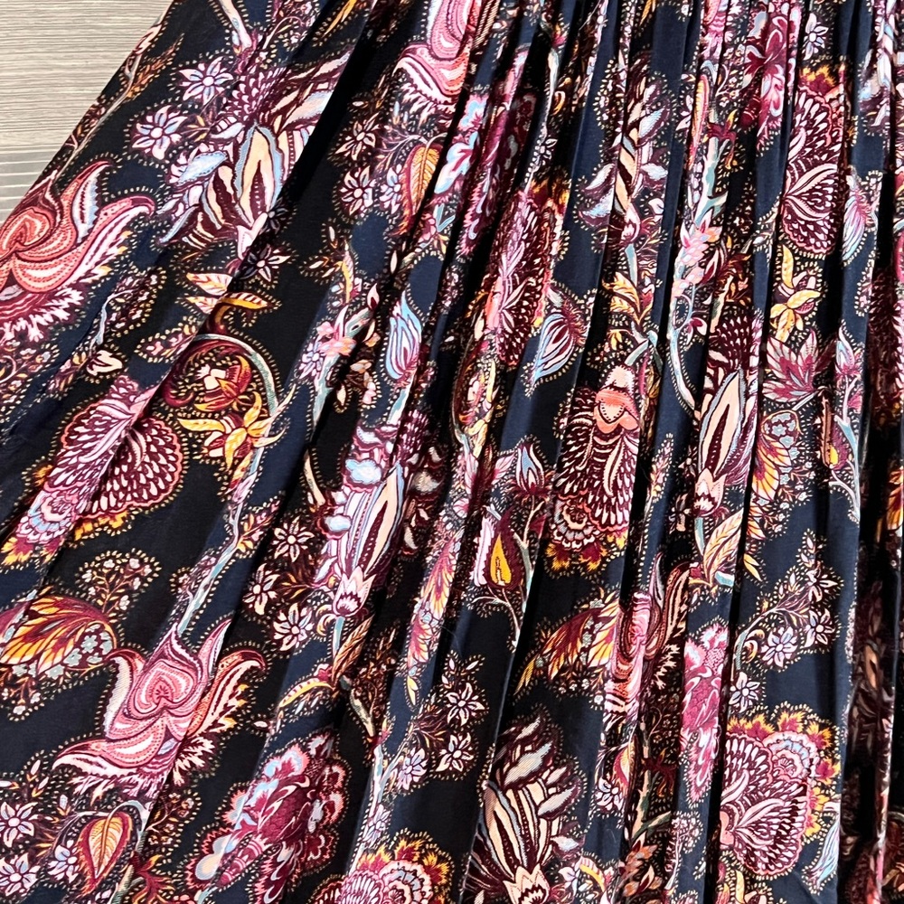 Ulla Johnson Celia Dress in Viola | NWT $750 | Size 0 - Picture 7 of 12
